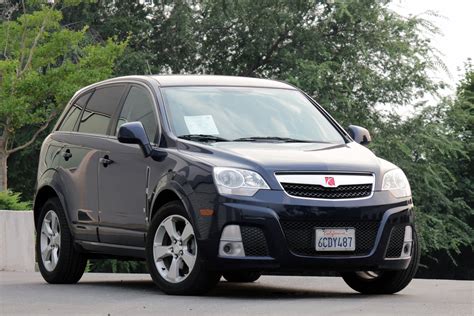 The <b>Saturn</b> <b>Vue</b> is a compact SUV that was sold and built by <b>Saturn</b>, and it was <b>Saturn's</b> best-selling model. . Saturn vue redline for sale